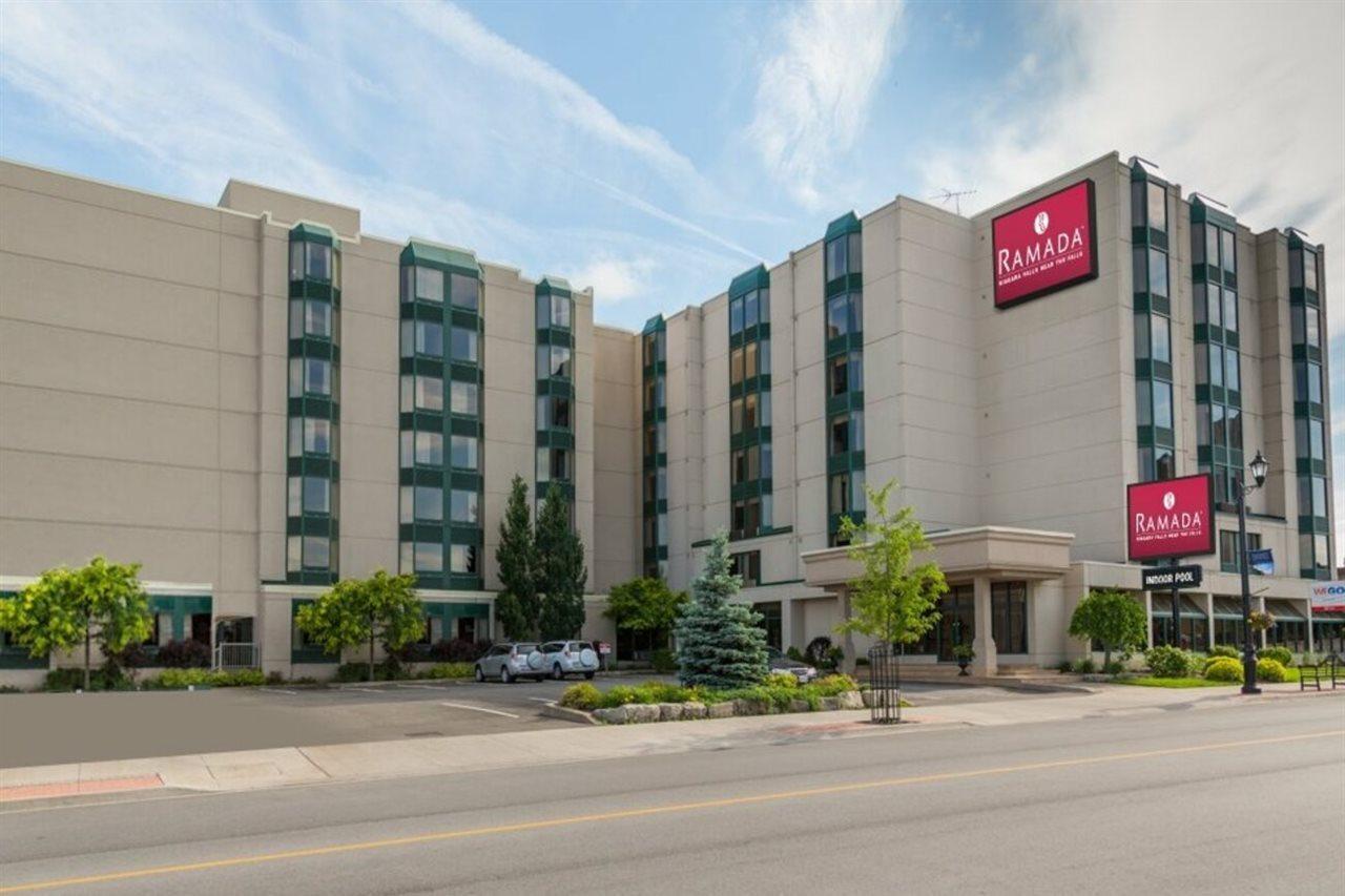 Ramada By Wyndham Niagara Falls Near The Falls Zewnętrze zdjęcie