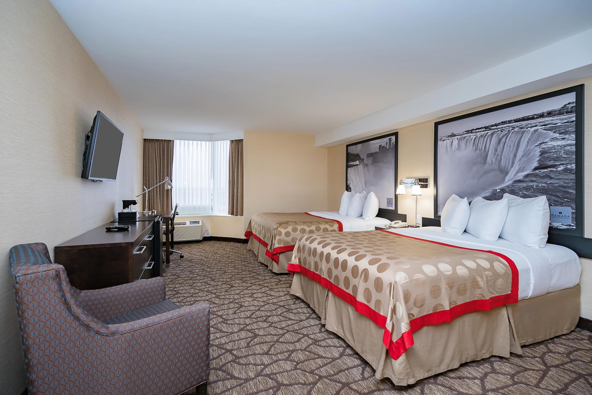 Ramada By Wyndham Niagara Falls Near The Falls Zewnętrze zdjęcie